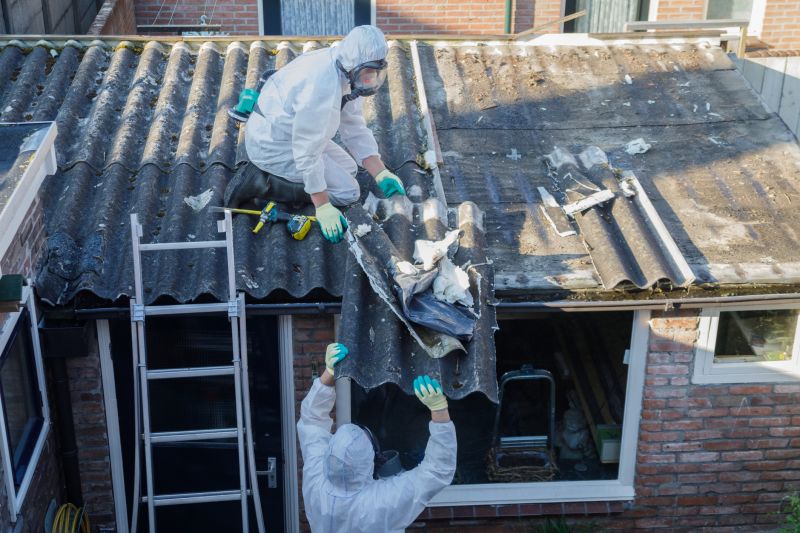 Basement Asbestos Removal in Essex County, NJ