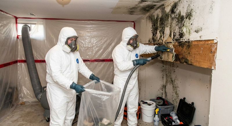 Mold Abatement in Palm Beach County, FL