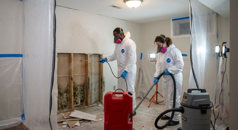 Mold Remediation Service in Broward County, FL