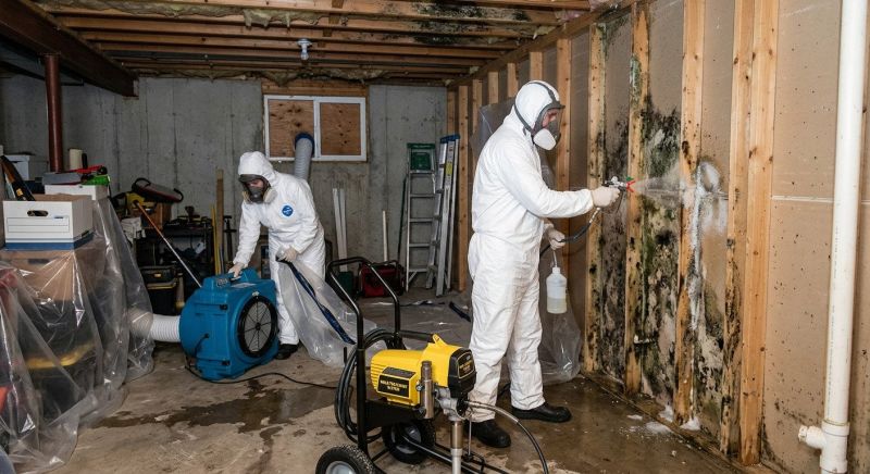 Air Duct Mold Removal in Bergen County, NJ