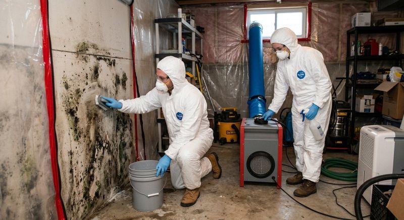 Air Duct Mold Removal in Boca Raton, FL