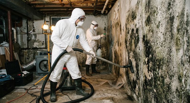 Mold Abatement in Boca Raton, FL