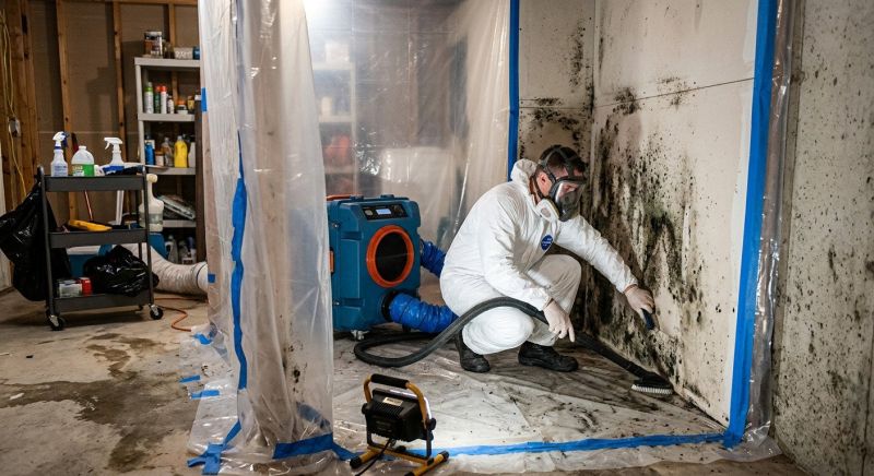 Mold Abatement in Boca Raton, FL