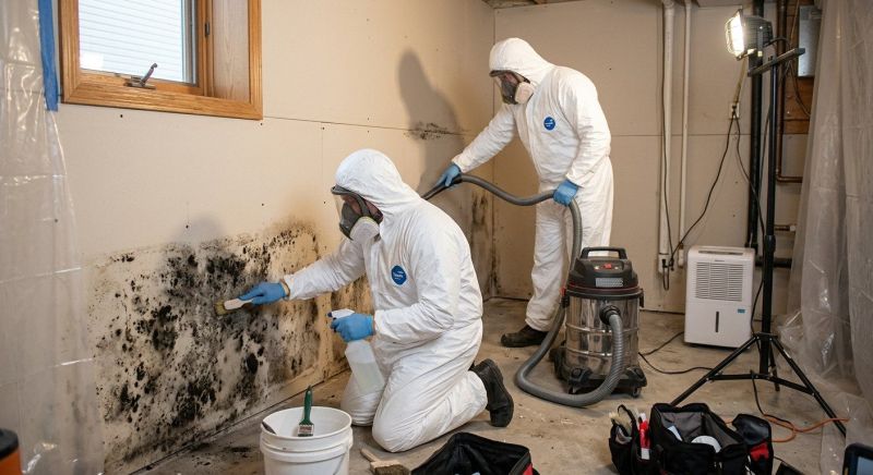 Mold Abatement in Boynton Beach, FL