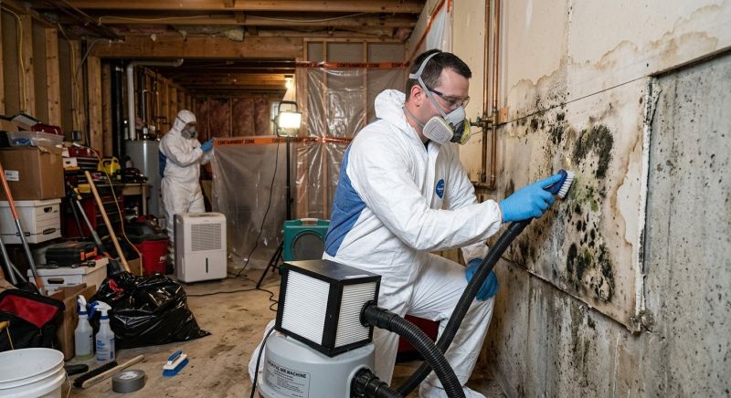 Mold Abatement Service in Essex County, NJ