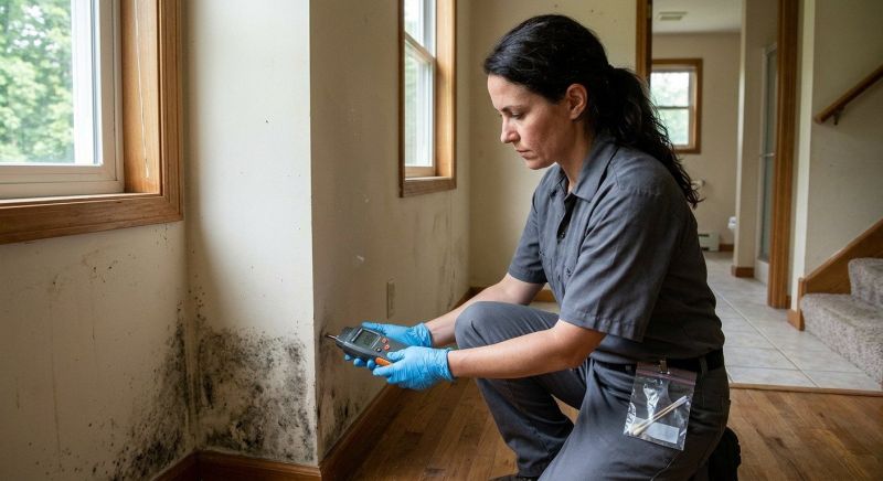 Mold Control in Broward County, FL